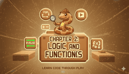 Chapter 2: Logic and Functions