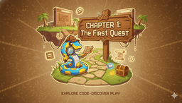 Chapter 1: The First Quest